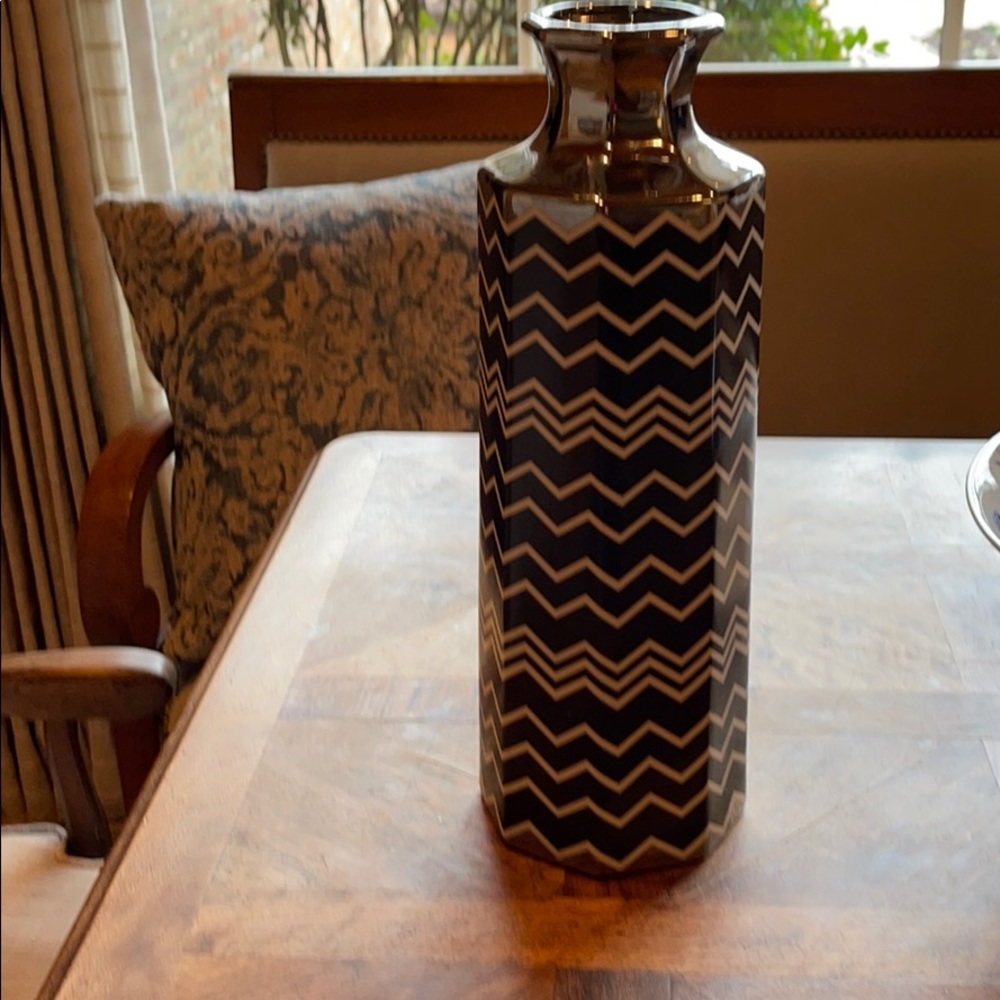 Missoni for Target vase